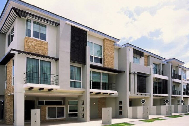 Thanapat Haus Sathorn-Narathiwas